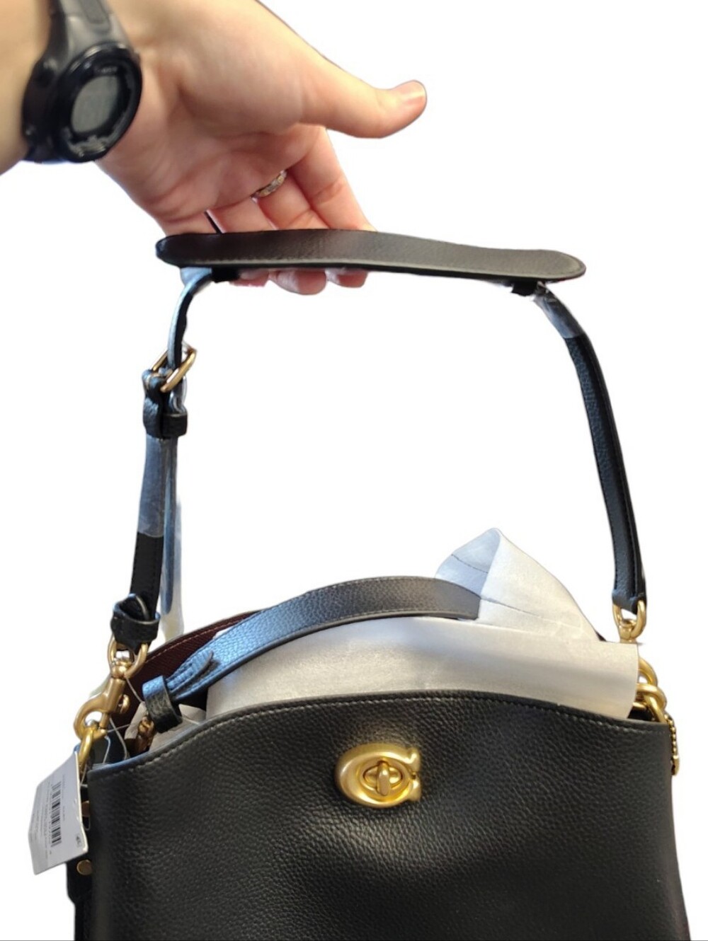 Coach Purse - Picture 12 of 14